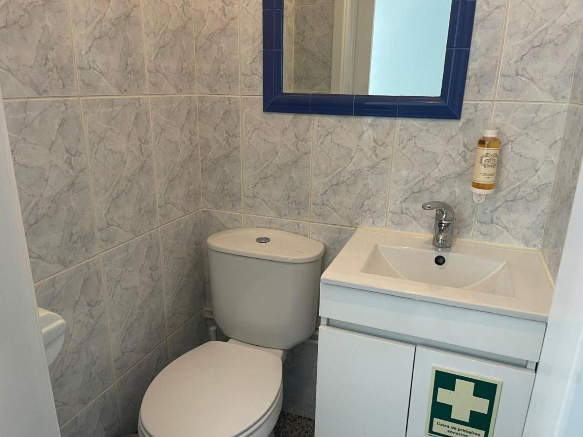 Estudio Avenida Vila Real Dış mekan fotoğraf