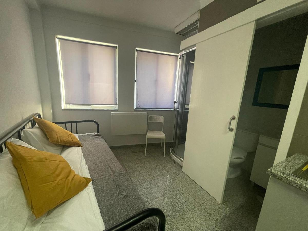 Estudio Avenida Vila Real Dış mekan fotoğraf