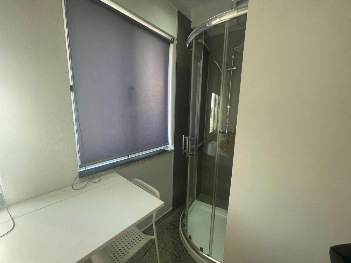 Estudio Avenida Vila Real Dış mekan fotoğraf