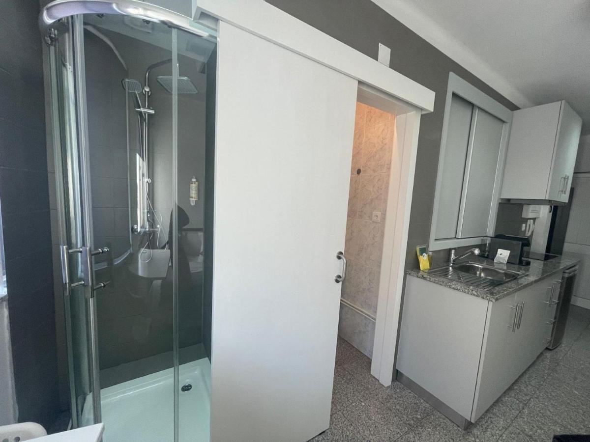 Estudio Avenida Vila Real Dış mekan fotoğraf
