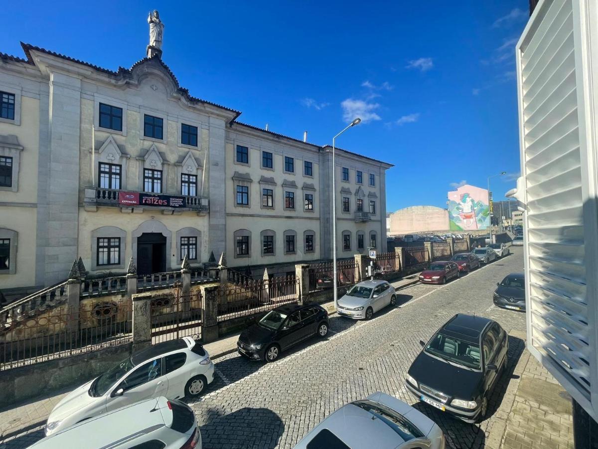 Estudio Avenida Vila Real Dış mekan fotoğraf
