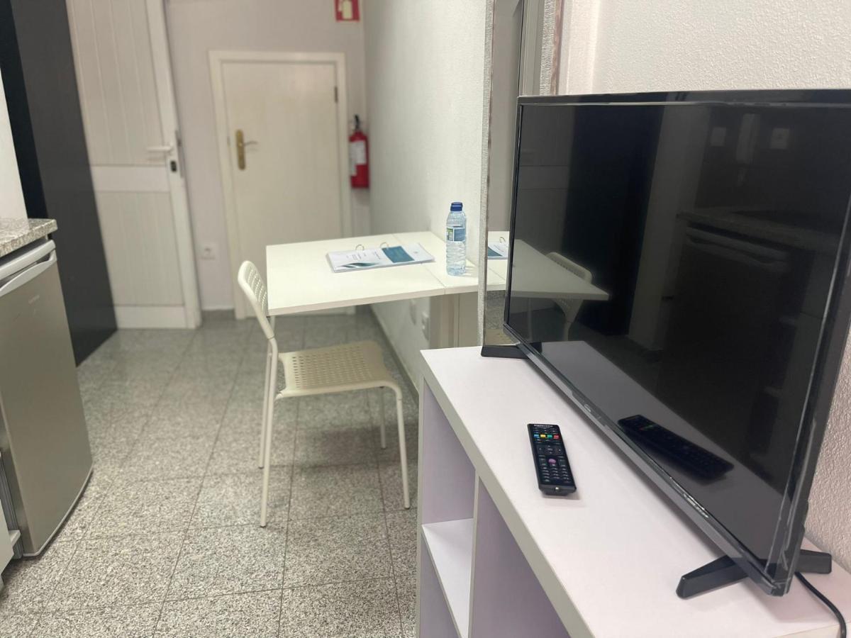 Estudio Avenida Vila Real Dış mekan fotoğraf