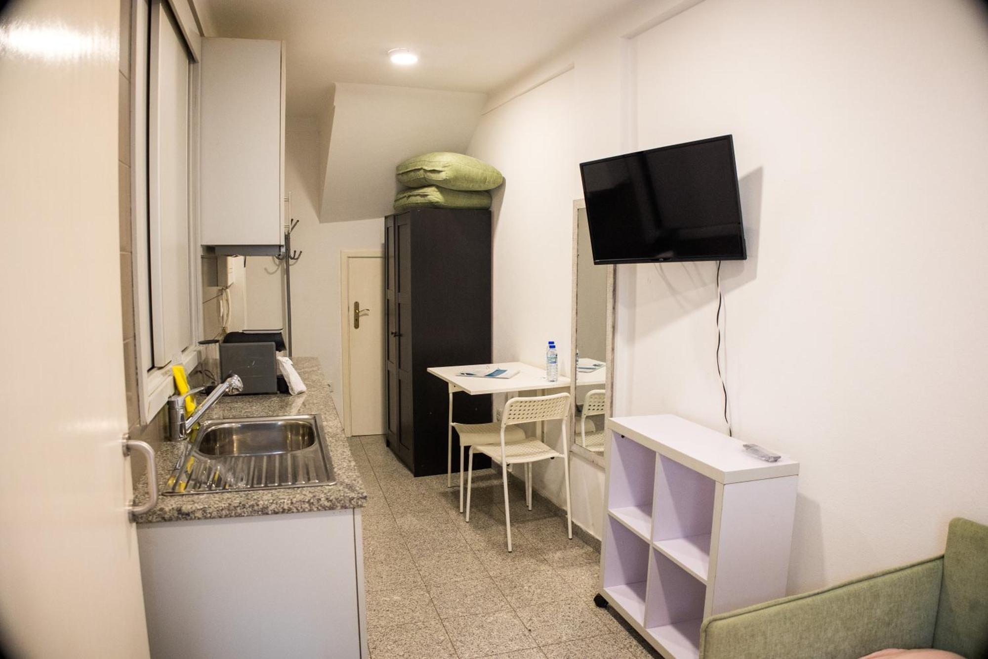 Estudio Avenida Vila Real Dış mekan fotoğraf