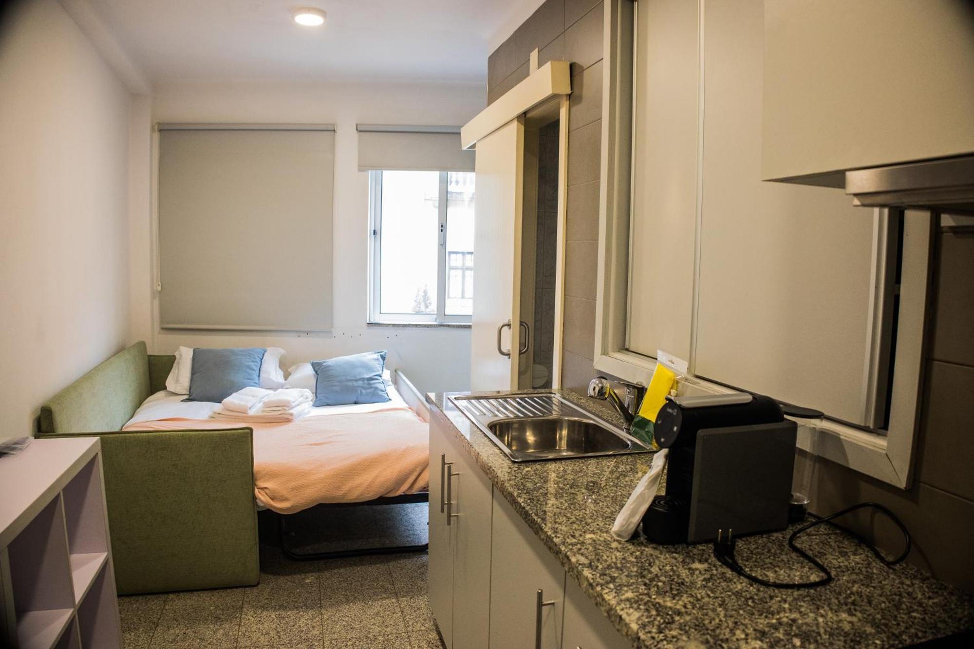 Estudio Avenida Vila Real Dış mekan fotoğraf