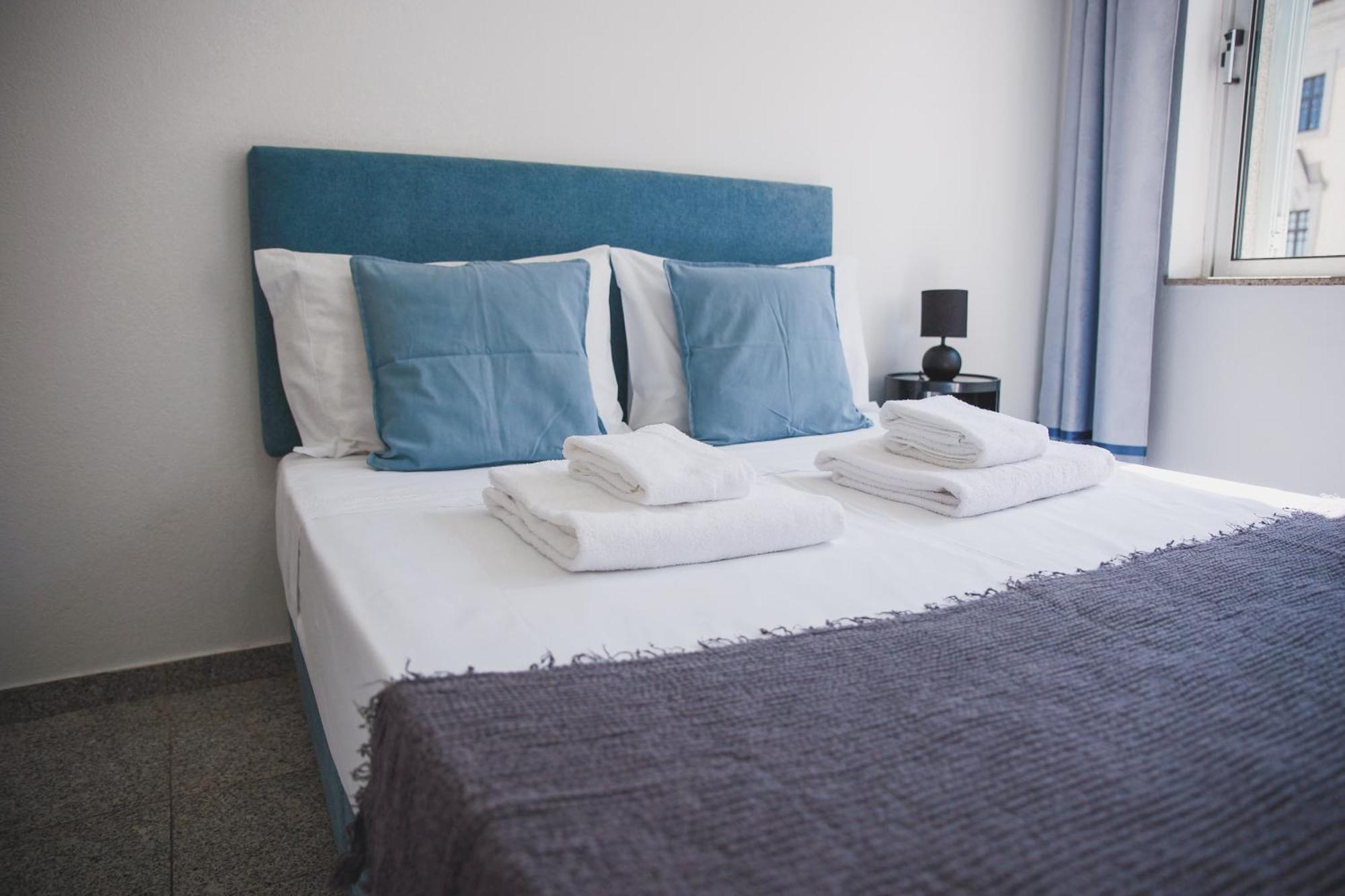 Estudio Avenida Vila Real Dış mekan fotoğraf