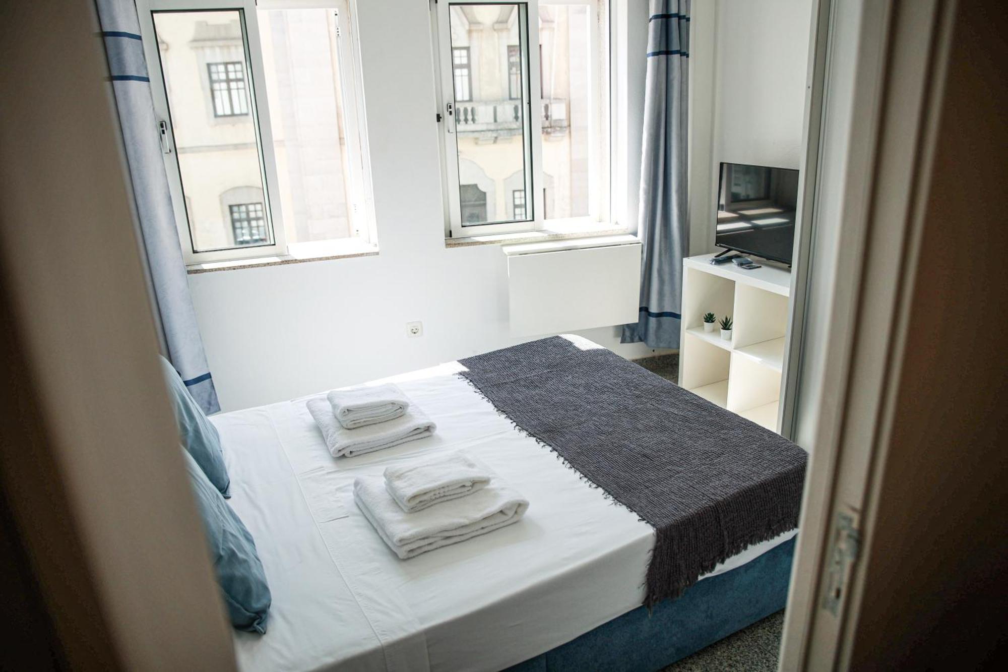 Estudio Avenida Vila Real Dış mekan fotoğraf